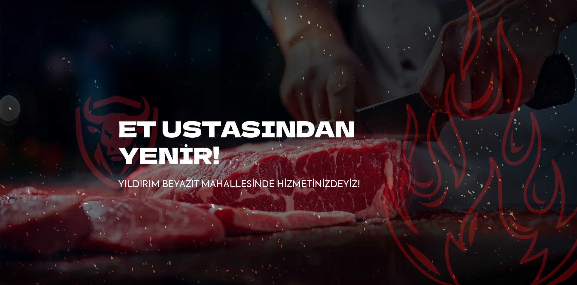 Usta Kasap - Et Ustasından Yenir